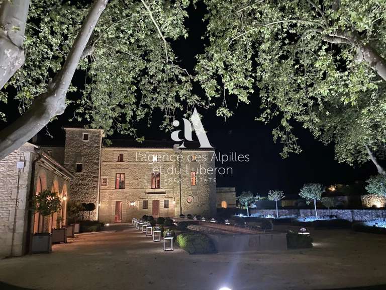 Maison Bonnieux - 8 chambres - 1100m²