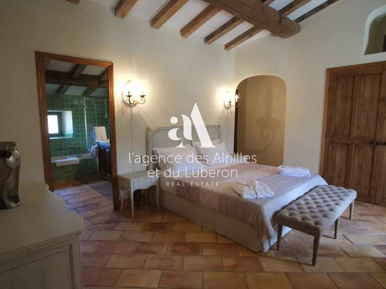 Maison Bonnieux - 8 chambres - 1100m²