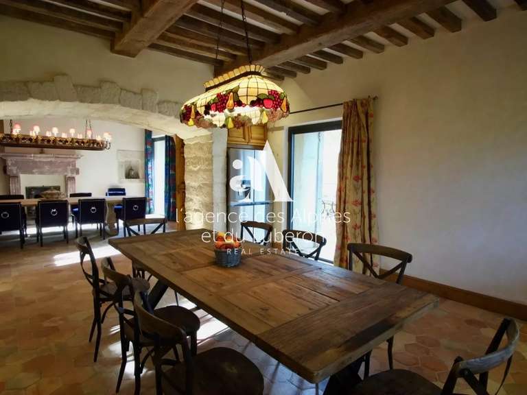 Maison Bonnieux - 8 chambres - 1100m²