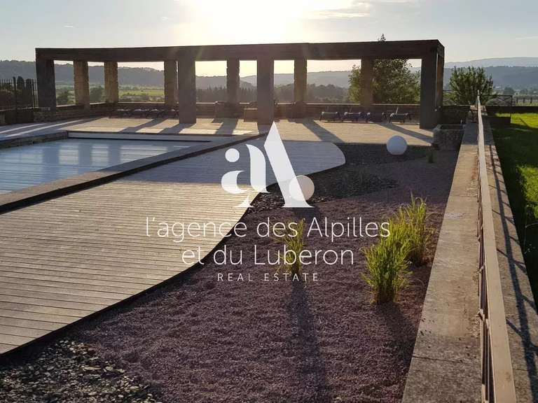 Maison Bonnieux - 8 chambres - 1100m²