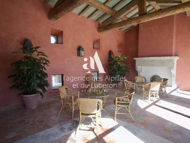 Maison Bonnieux - 8 chambres - 1100m²