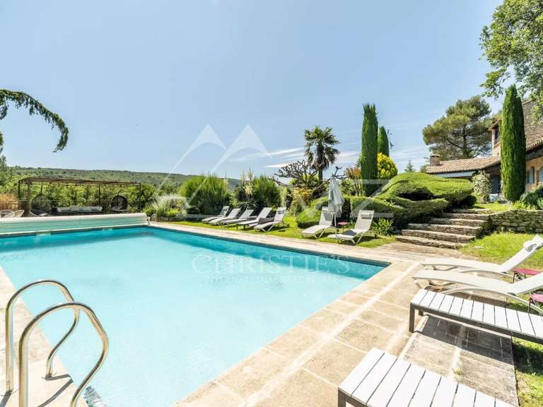 House Bonnieux - 8 bedrooms - 380m²