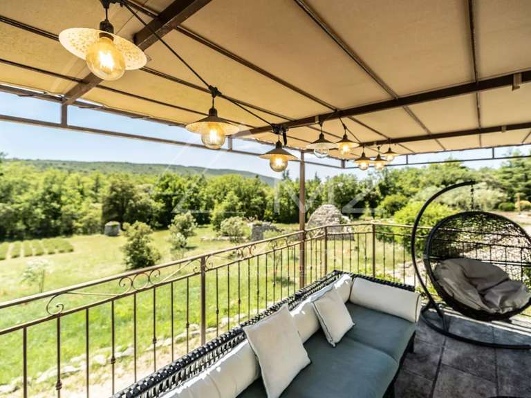 House Bonnieux - 8 bedrooms - 380m²