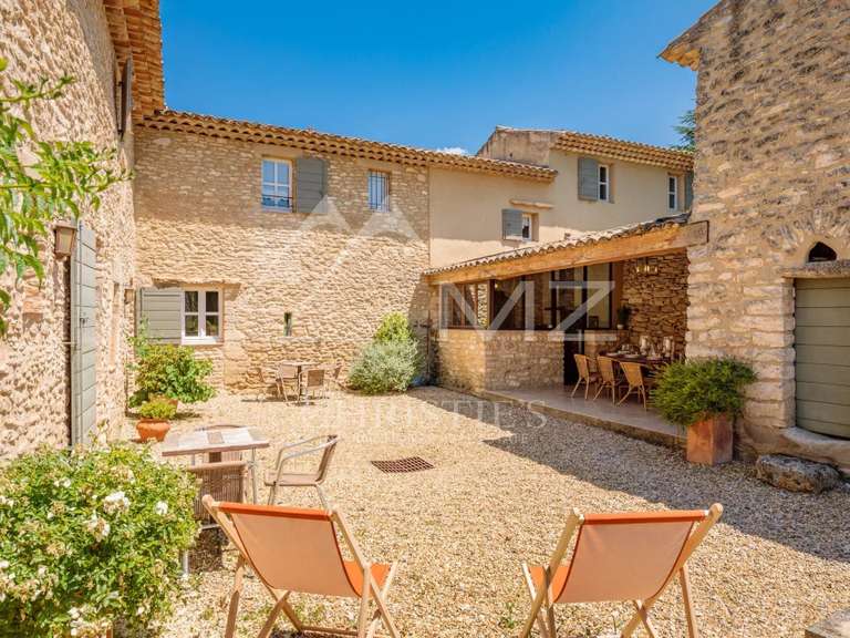 House Bonnieux - 7 bedrooms - 280m²