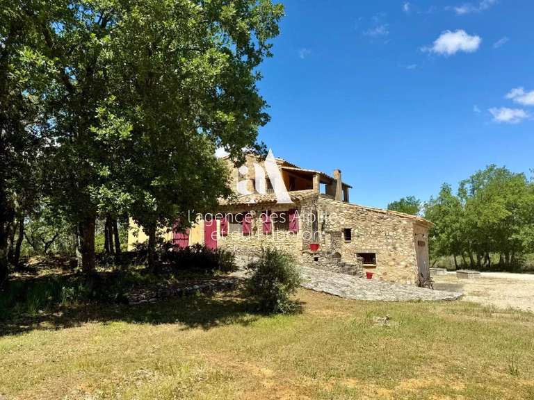 Maison Bonnieux - 3 chambres - 130m²