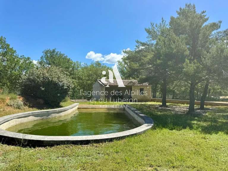 Maison Bonnieux - 3 chambres - 130m²