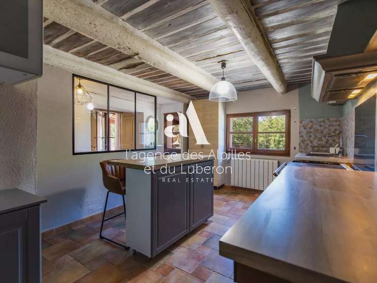 Maison Bonnieux - 3 chambres - 130m²