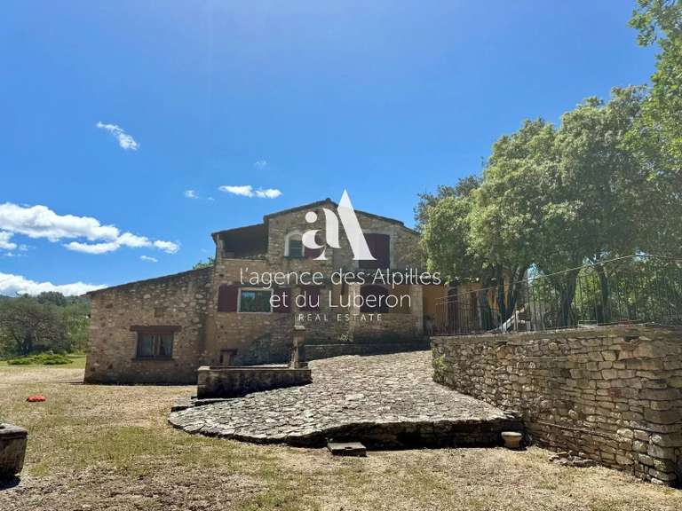 Maison Bonnieux - 3 chambres - 130m²