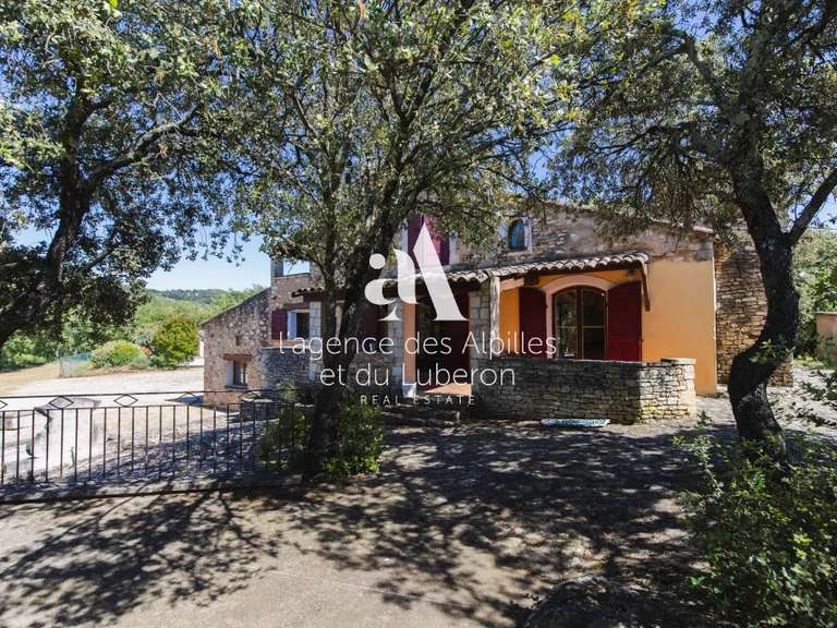 Maison Bonnieux - 3 chambres - 130m²