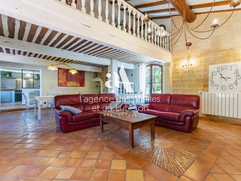 Maison Bonnieux - 3 chambres - 130m²