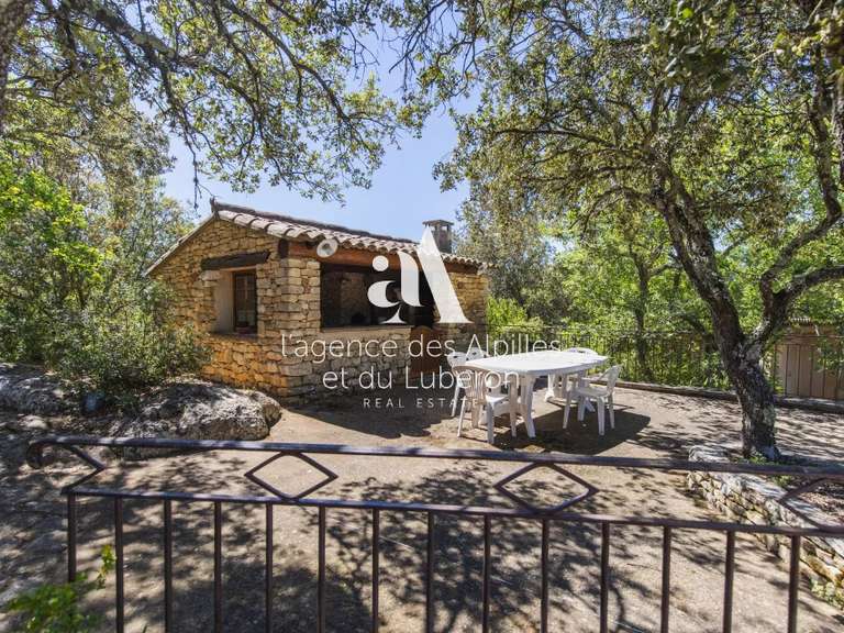 Maison Bonnieux - 3 chambres - 130m²