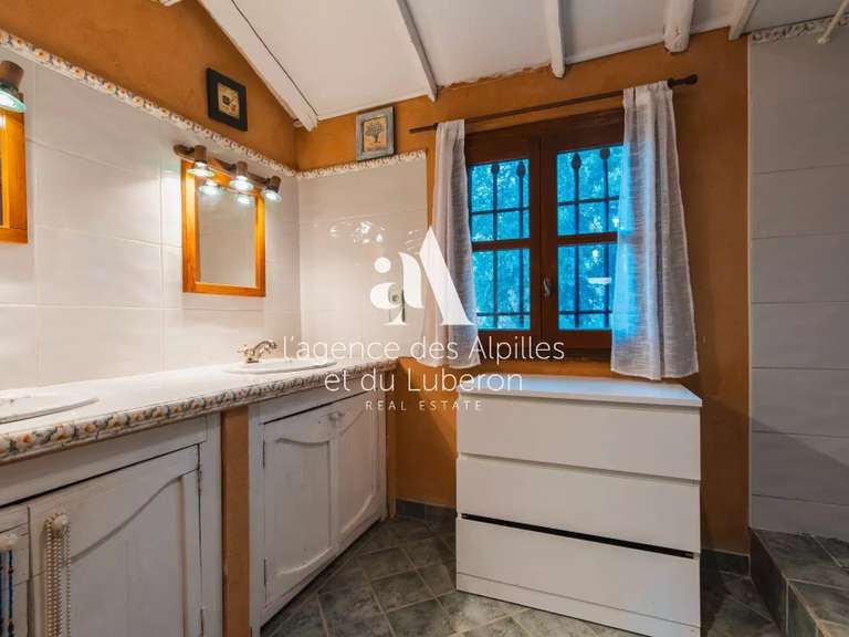 Maison Bonnieux - 3 chambres - 130m²