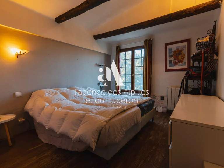 Maison Bonnieux - 3 chambres - 130m²
