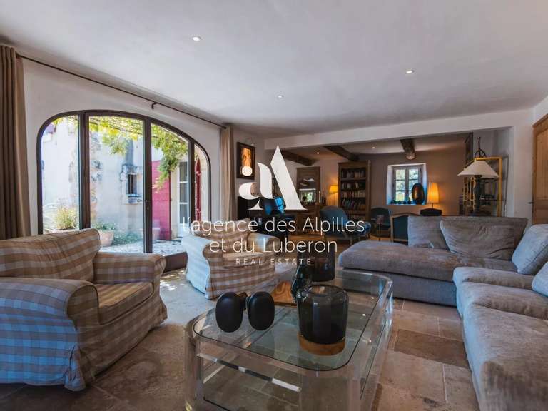 Maison Bonnieux - 8 chambres - 420m²