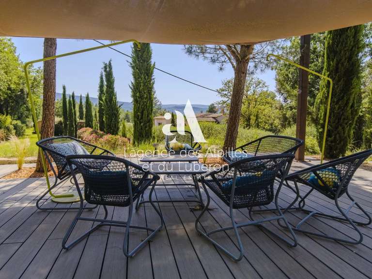 Maison Bonnieux - 8 chambres - 420m²