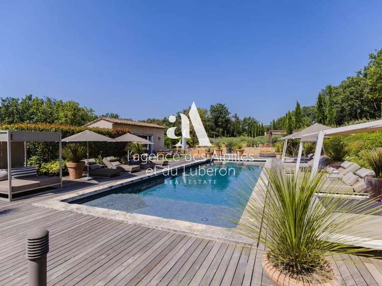 Maison Bonnieux - 8 chambres - 420m²