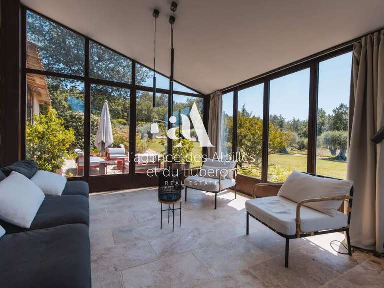 Maison Bonnieux - 8 chambres - 420m²