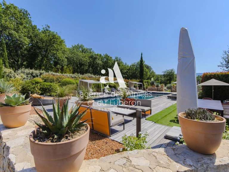 Maison Bonnieux - 8 chambres - 420m²