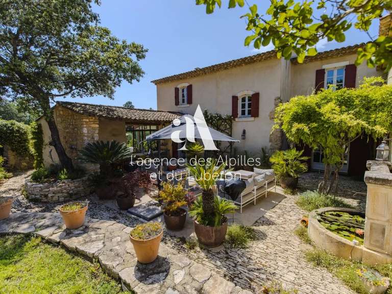 Maison Bonnieux - 8 chambres - 420m²