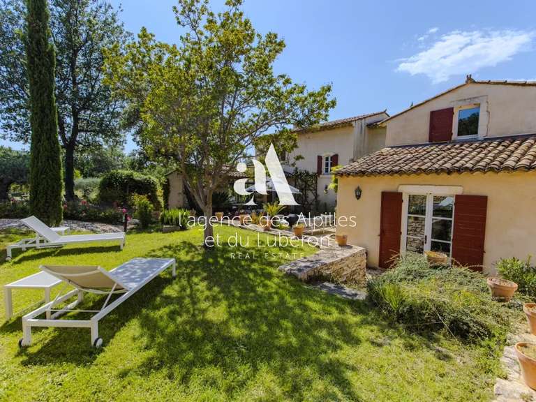 Maison Bonnieux - 8 chambres - 420m²