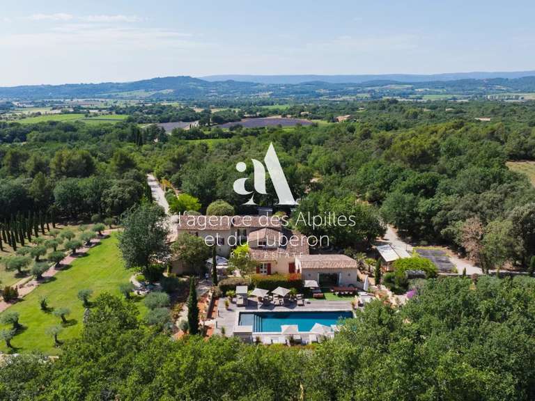 Maison Bonnieux - 8 chambres - 420m²