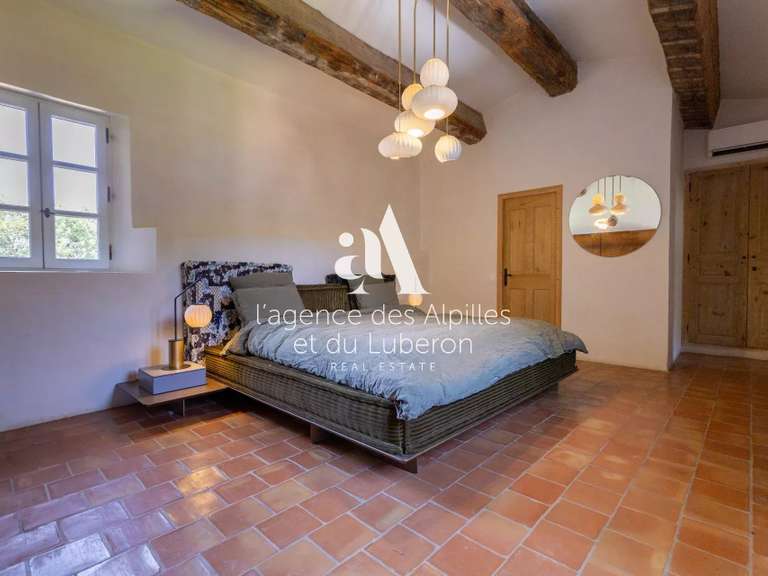 Maison Bonnieux - 8 chambres - 420m²