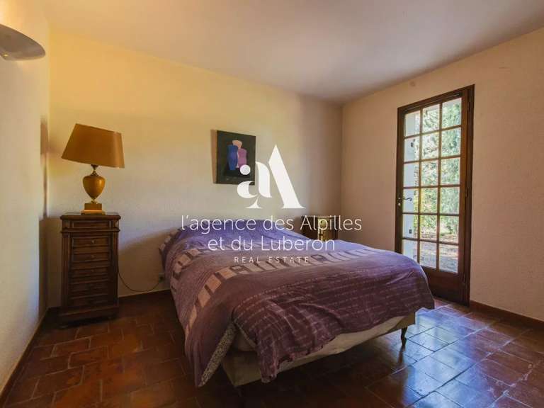 Maison Bonnieux - 4 chambres - 150m²
