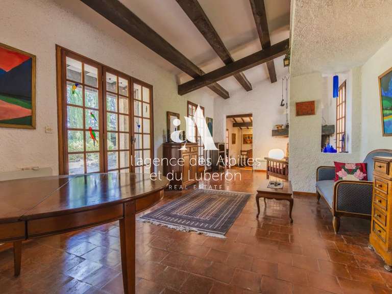 Maison Bonnieux - 4 chambres - 150m²