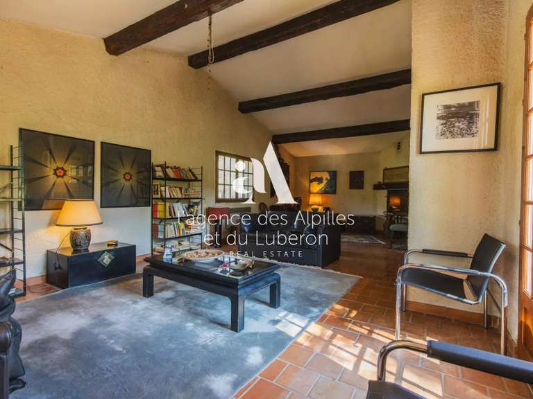 Maison Bonnieux - 4 chambres - 150m²