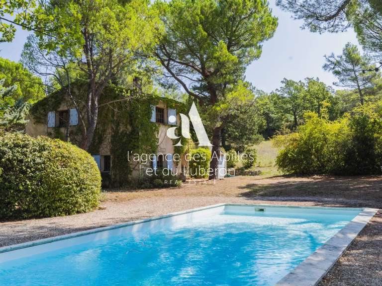 Maison Bonnieux - 4 chambres - 150m²