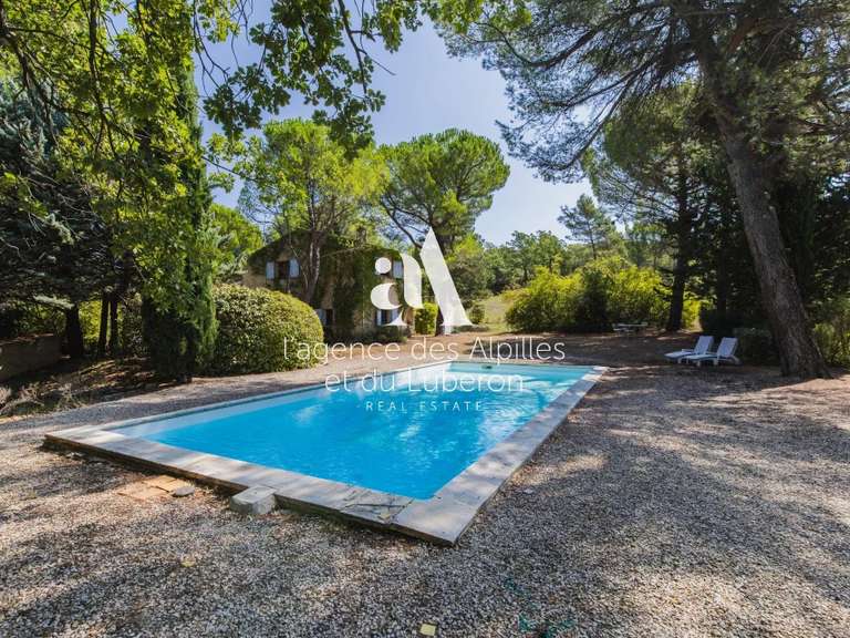 Maison Bonnieux - 4 chambres - 150m²