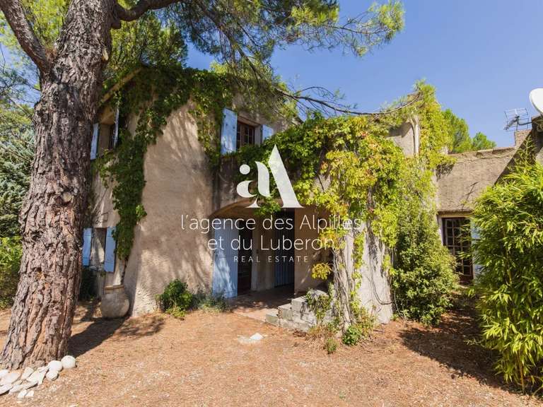 Maison Bonnieux - 4 chambres - 150m²