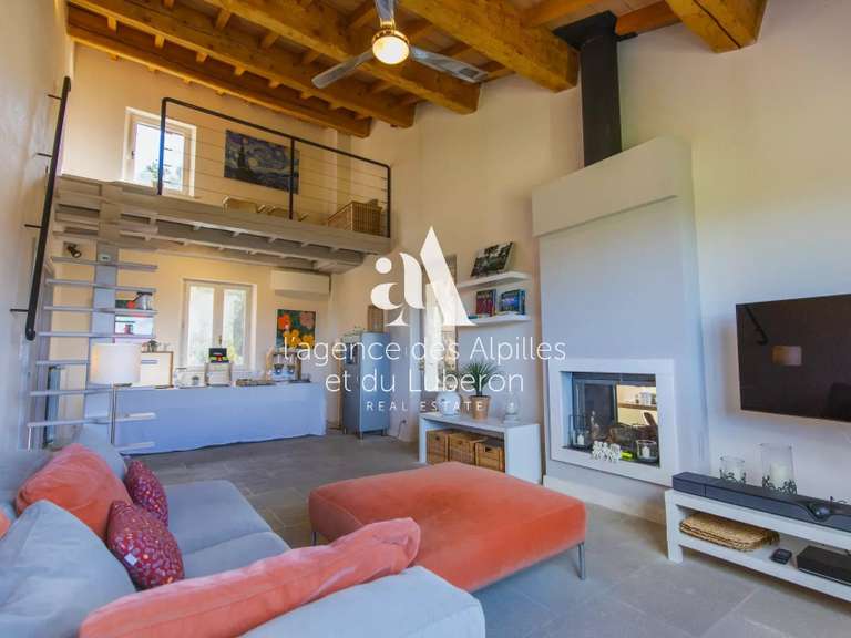 Maison Bonnieux - 8 chambres - 300m²