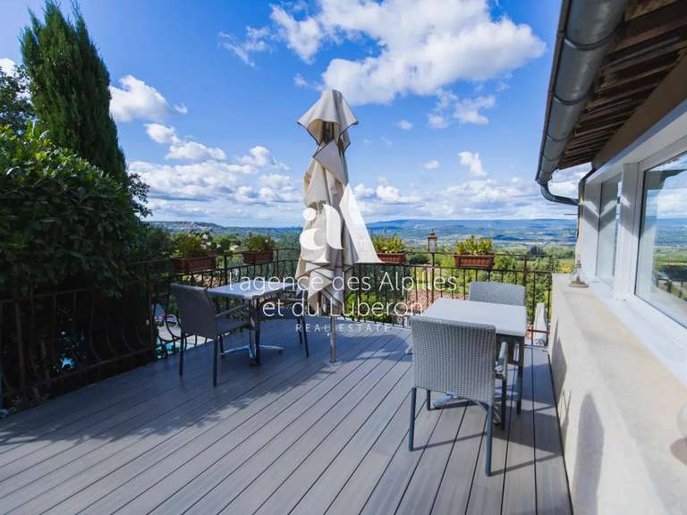 Maison Bonnieux - 8 chambres - 300m²