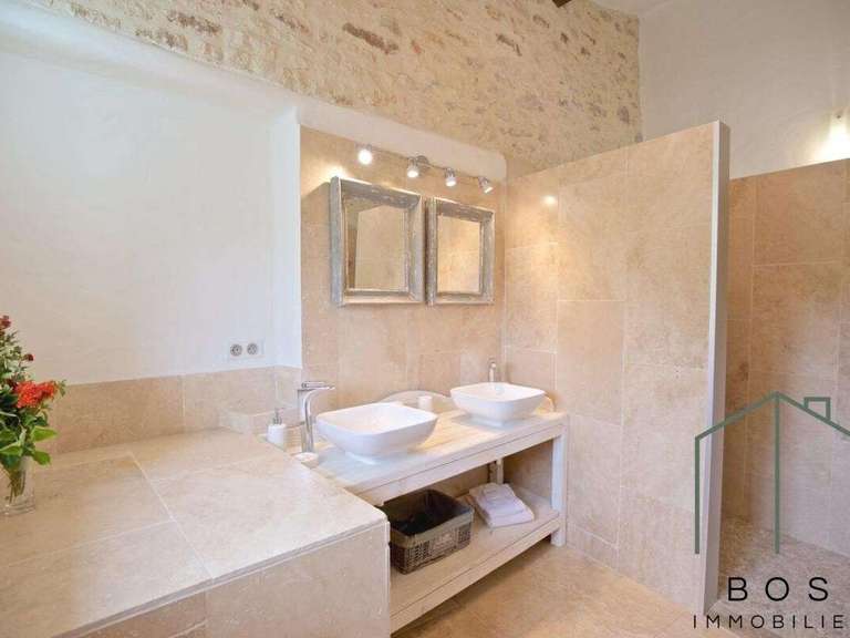 Maison Bonnieux - 4 chambres