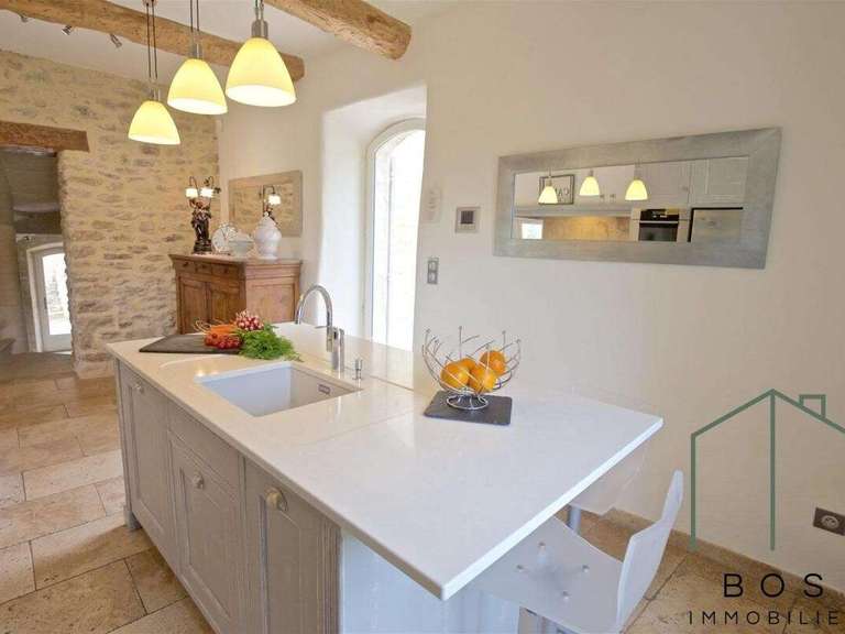 Maison Bonnieux - 4 chambres