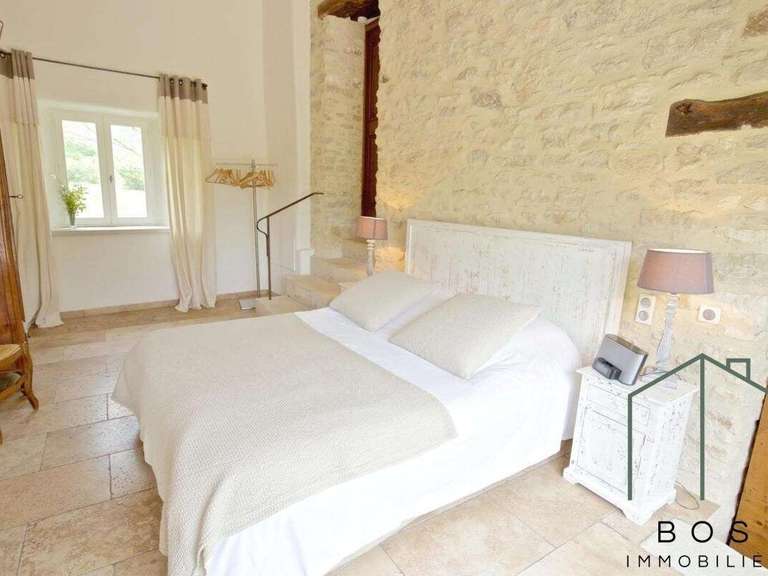 Maison Bonnieux - 4 chambres
