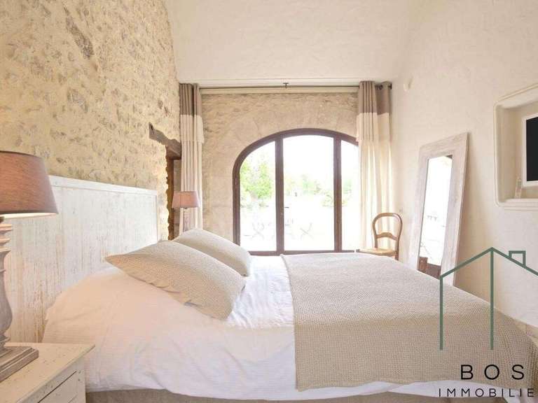 Maison Bonnieux - 4 chambres