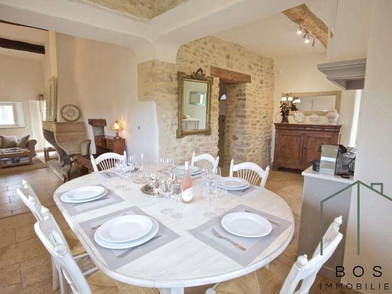 Maison Bonnieux - 4 chambres