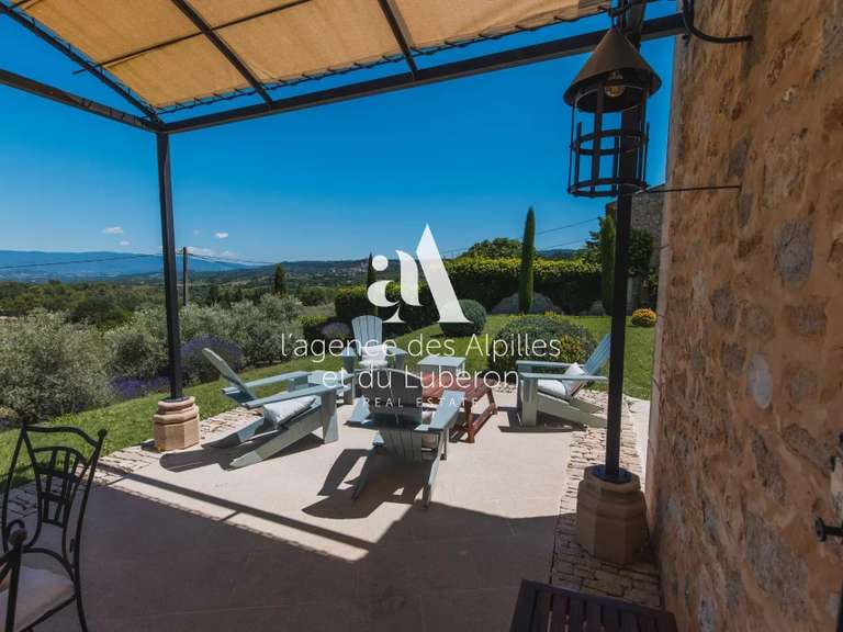 Maison Bonnieux - 7 chambres - 600m²
