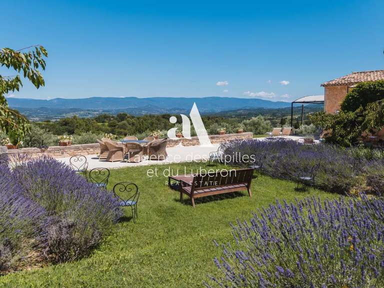 Maison Bonnieux - 7 chambres - 600m²