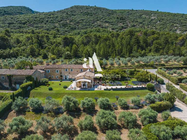 Maison Bonnieux - 7 chambres - 600m²