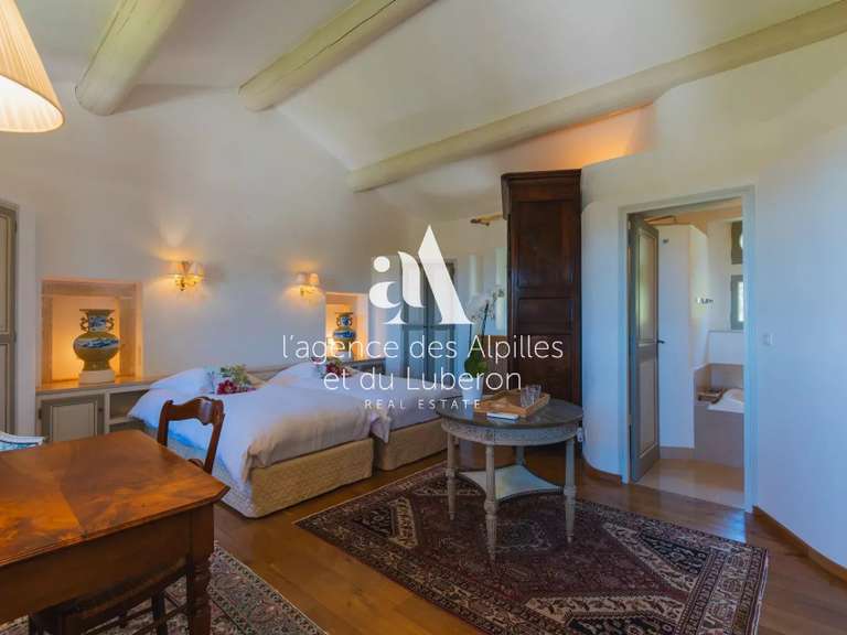 Maison Bonnieux - 7 chambres - 600m²