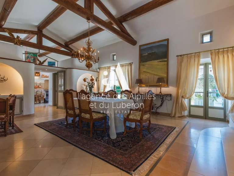 Maison Bonnieux - 7 chambres - 600m²