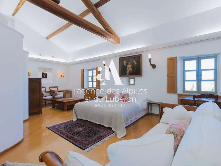 Maison Bonnieux - 7 chambres - 600m²