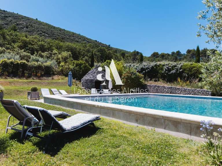 Maison Bonnieux - 7 chambres - 600m²