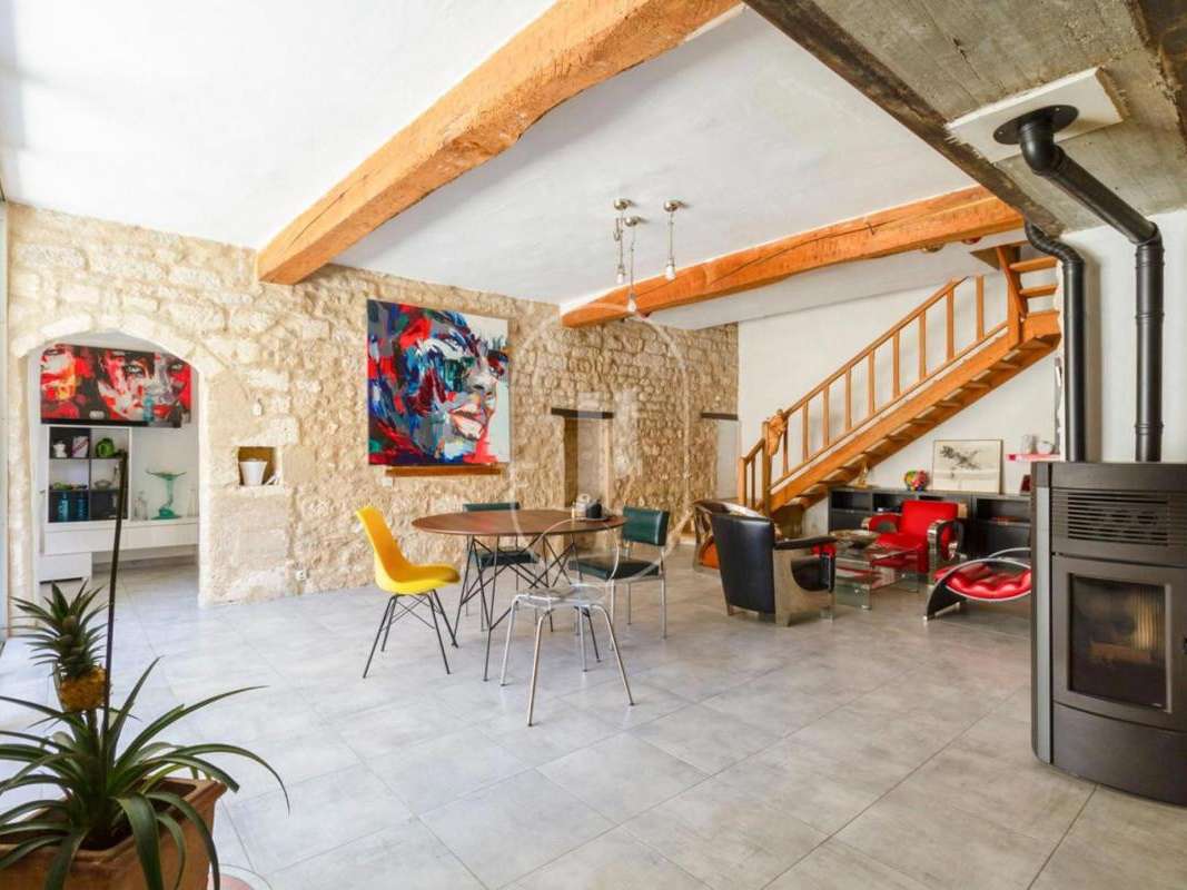 Maison Bonnieux