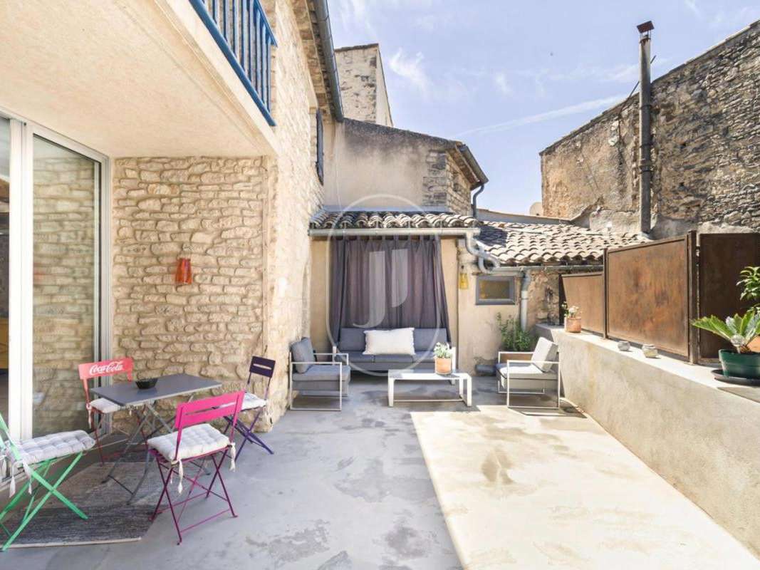 Maison Bonnieux