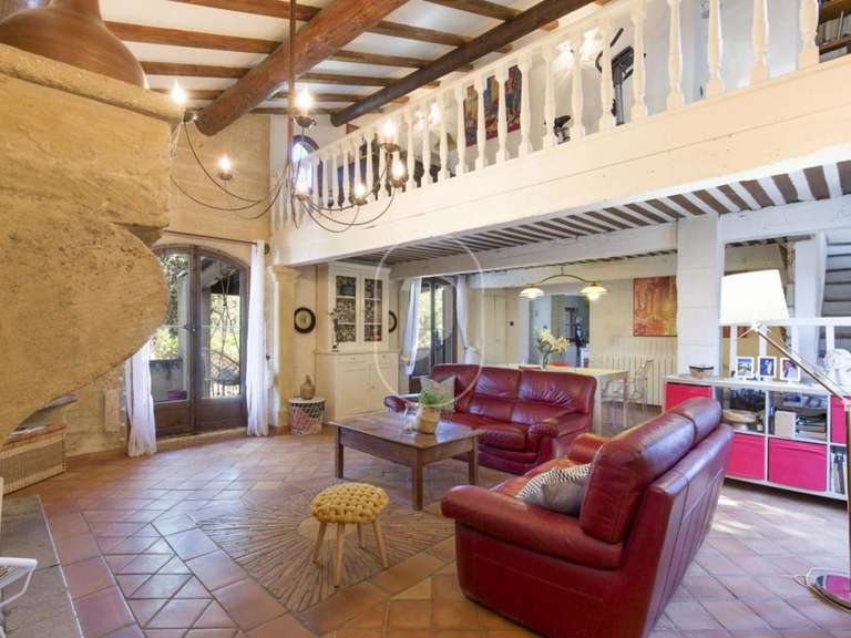 Maison Bonnieux - 3 chambres - 131m²