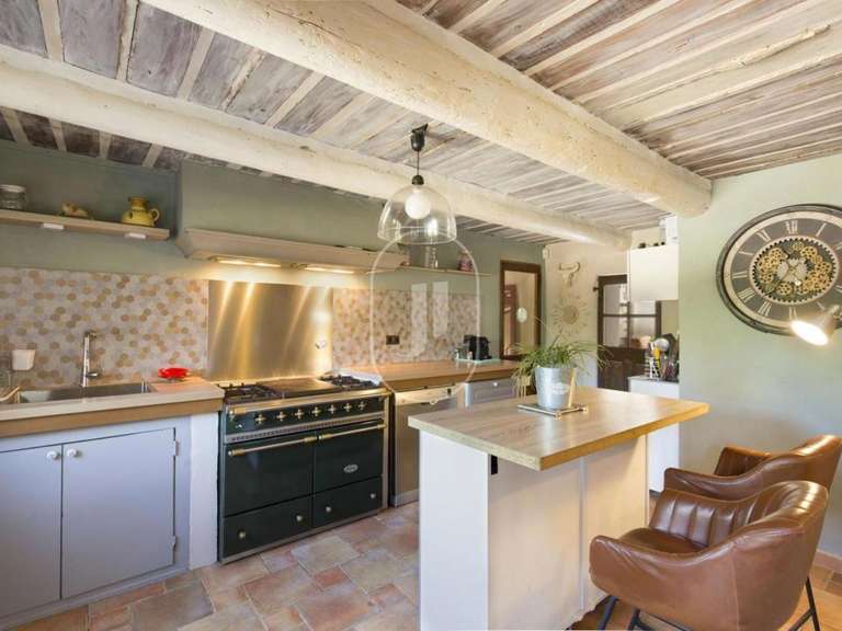 Maison Bonnieux - 3 chambres - 131m²